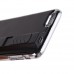 iPhone 6 6s 4.7 - Cigarette Ligher Hard Protective Phone Cover Case - Black